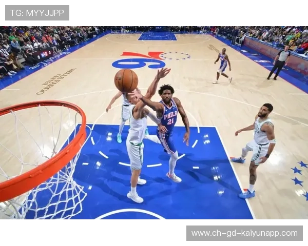 七六人连胜恩比德统治禁区 七六人连胜恩比德统治禁区